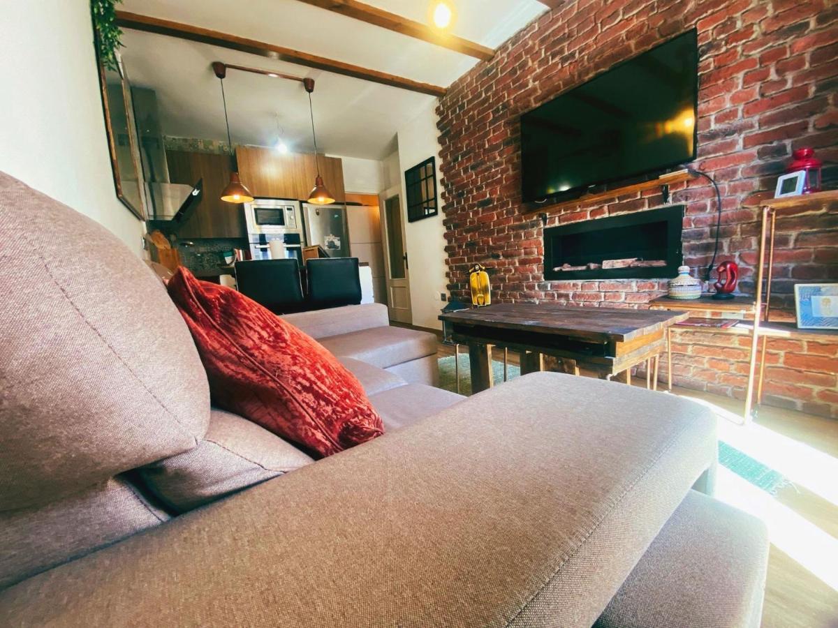 Precioso Apartamento En El Casco Historico 桑坦德 外观 照片