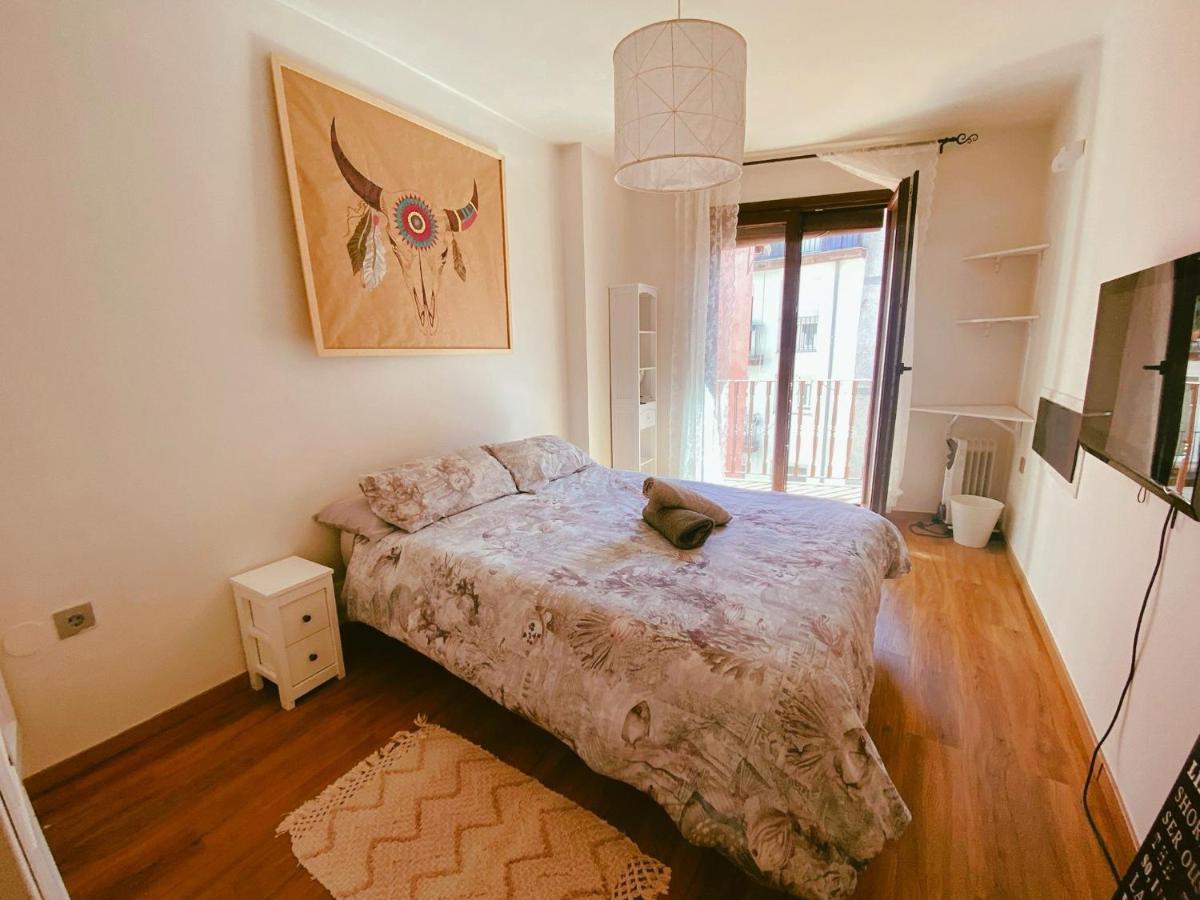Precioso Apartamento En El Casco Historico 桑坦德 外观 照片