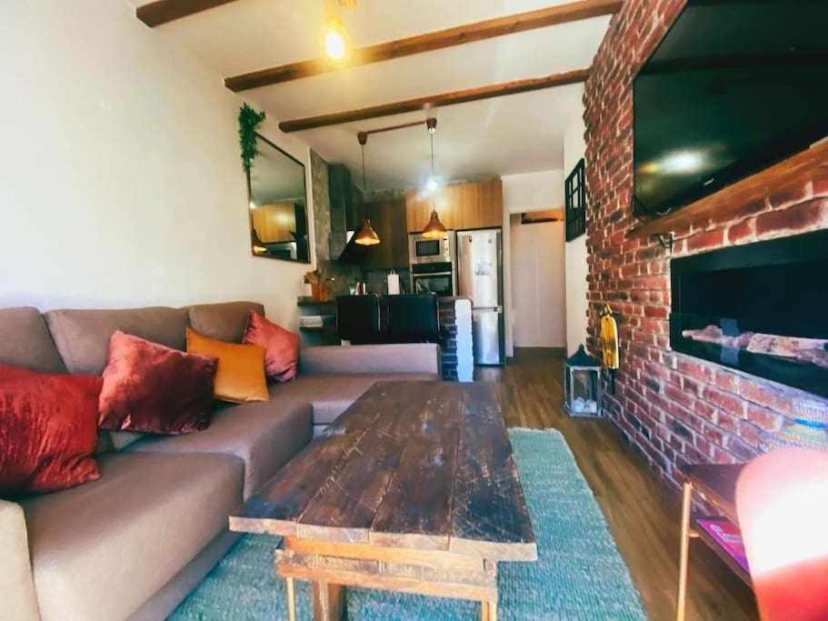 Precioso Apartamento En El Casco Historico 桑坦德 外观 照片