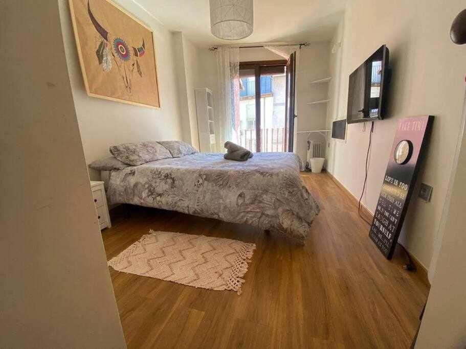 Precioso Apartamento En El Casco Historico 桑坦德 外观 照片