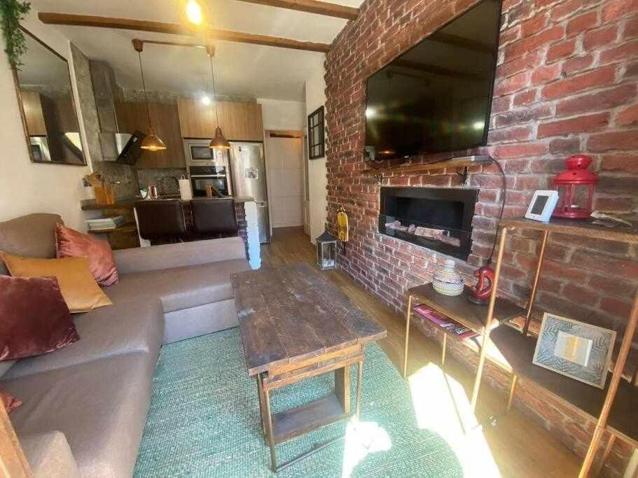 Precioso Apartamento En El Casco Historico 桑坦德 外观 照片