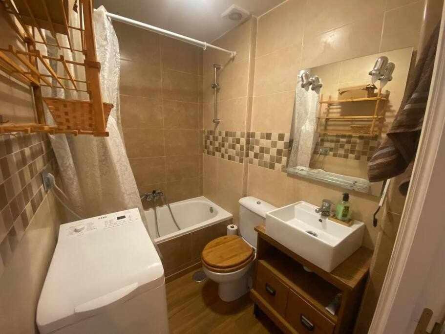 Precioso Apartamento En El Casco Historico 桑坦德 外观 照片